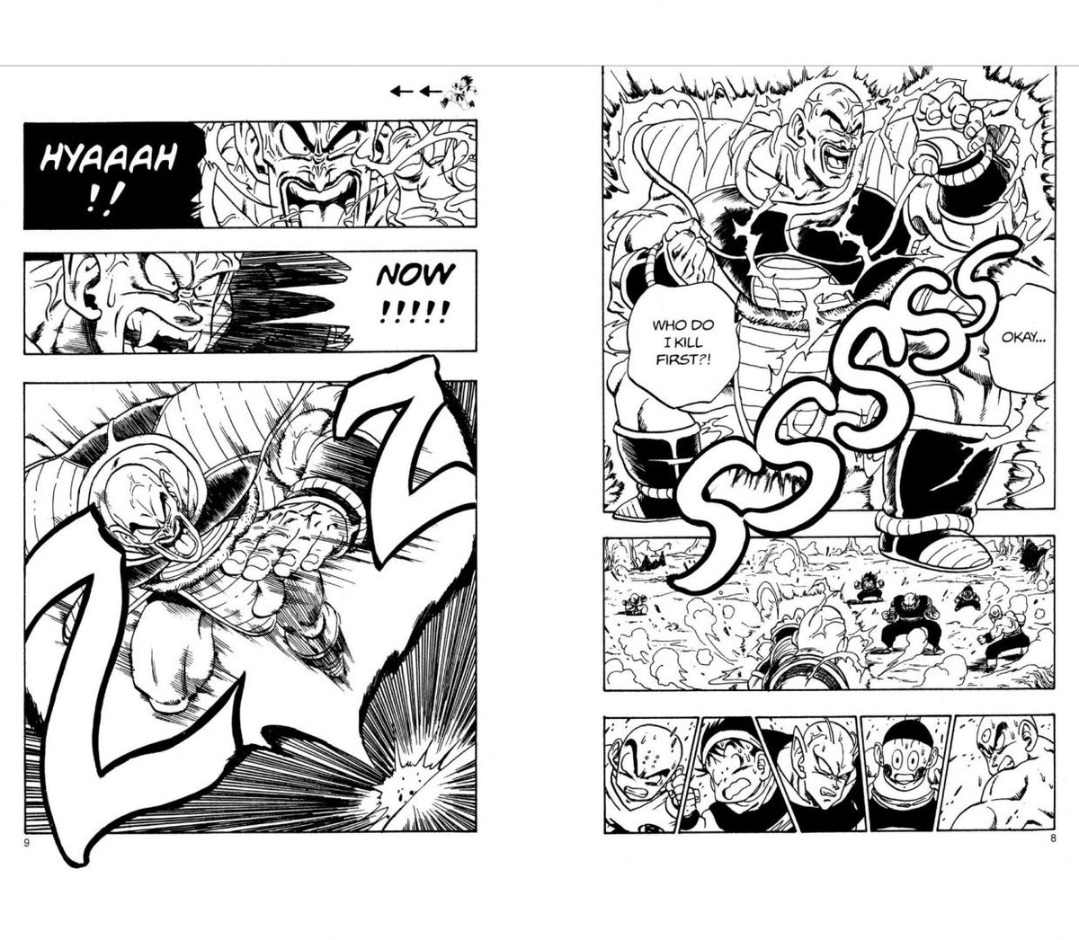 Akira Toriyama: Dragon Ball Z. Volume 3