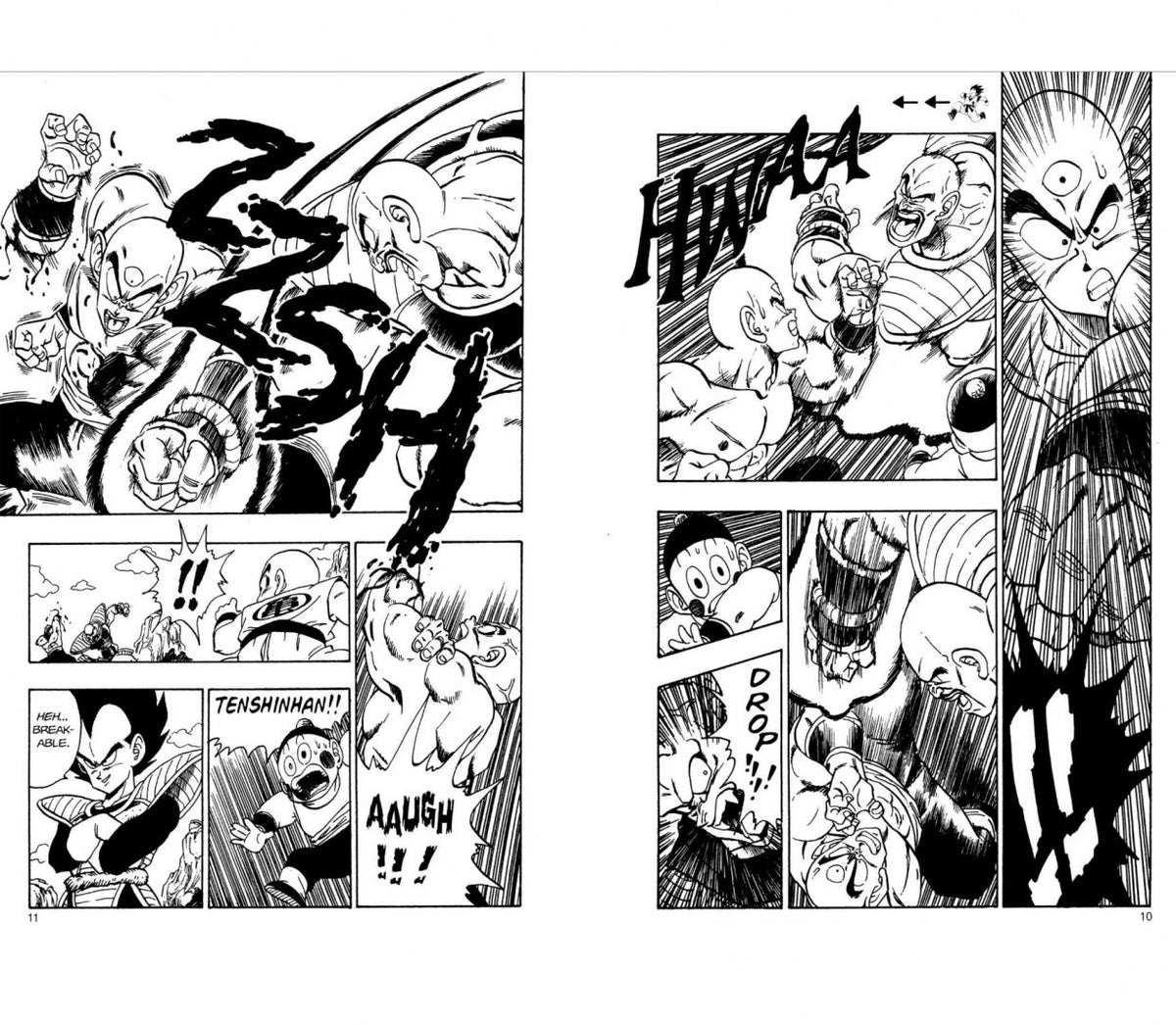 Akira Toriyama: Dragon Ball Z. Volume 3