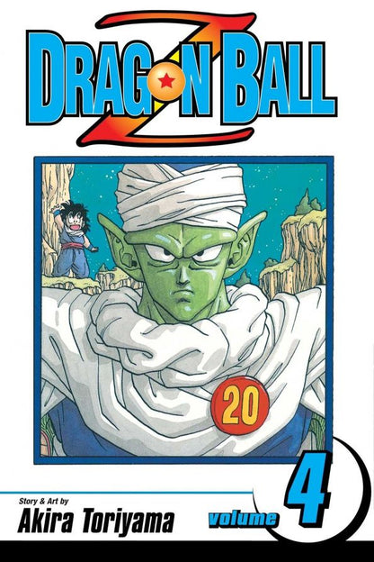 Akira Toriyama: Dragon Ball Z. Volume 4