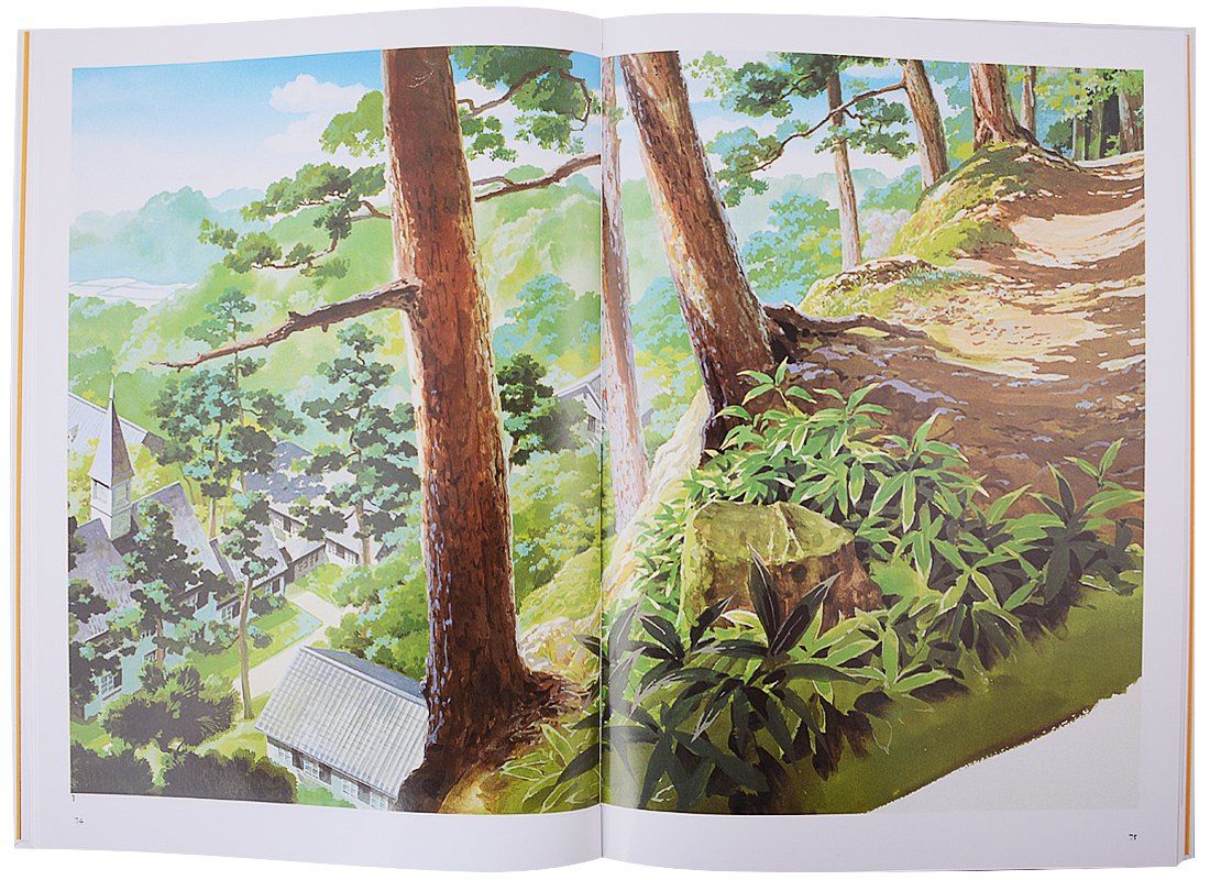 Hayao Miyazaki: The Art of My Neighbor Totoro