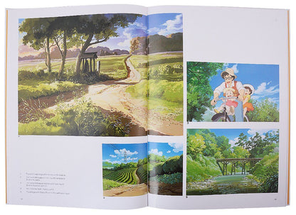Hayao Miyazaki: The Art of My Neighbor Totoro