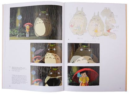 Hayao Miyazaki: The Art of My Neighbor Totoro