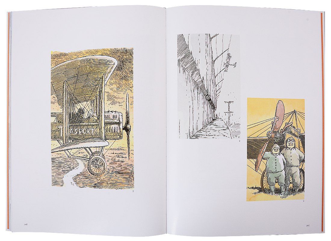 Hayao Miyazaki: The Art of Porco Rosso