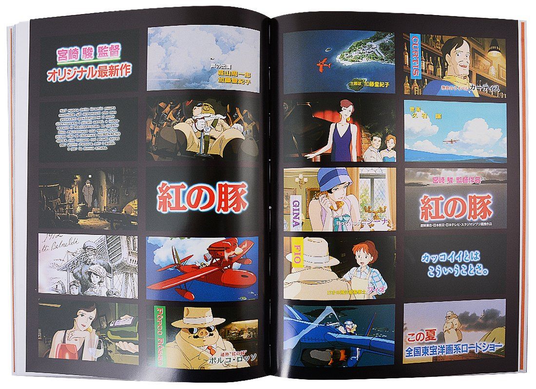Hayao Miyazaki: The Art of Porco Rosso