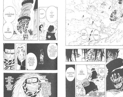 Кисимото Масаси: Naruto. Volume 7