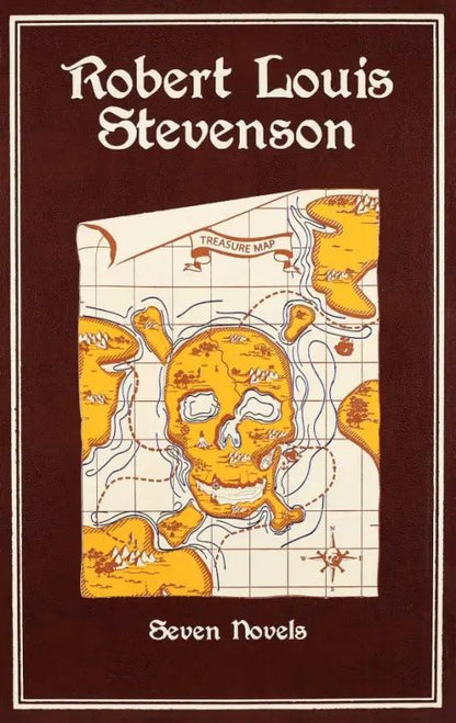 Стивенсон Льюис: Seven Novels