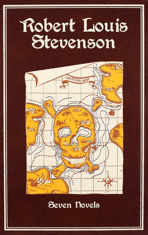 Robert Stevenson: Seven Novels