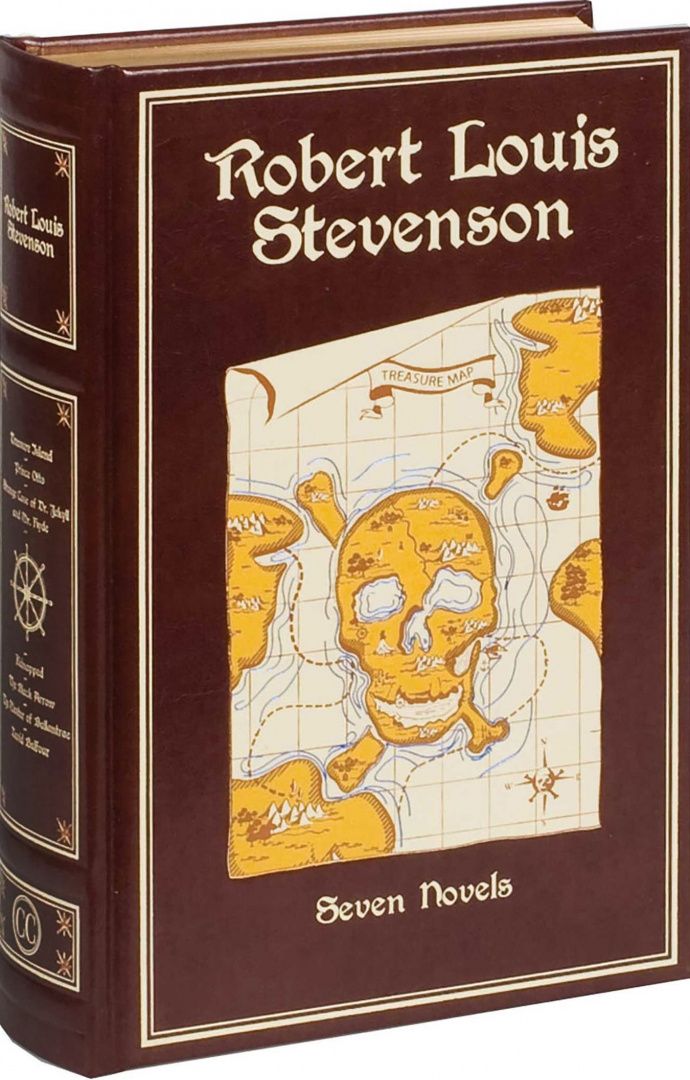 Стивенсон Льюис: Seven Novels