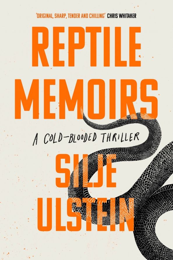 Silje Ulstein: Reptile Memoirs