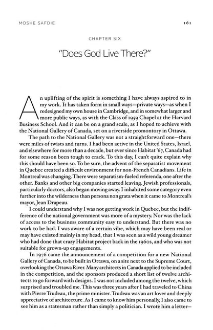 Moshe Safdie: If Walls Could Speak. My Life in Architecture