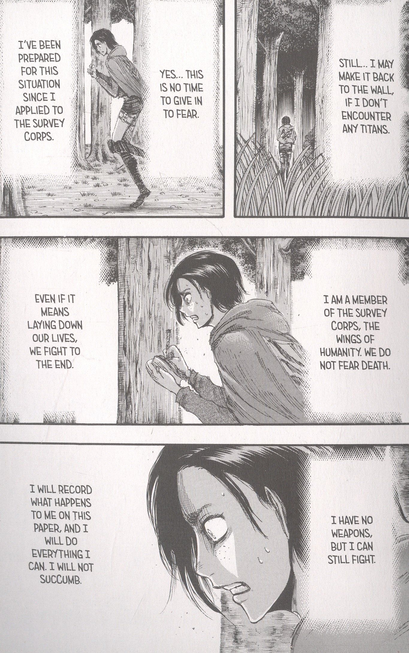 Hajime Isayama: Attack on Titan 5