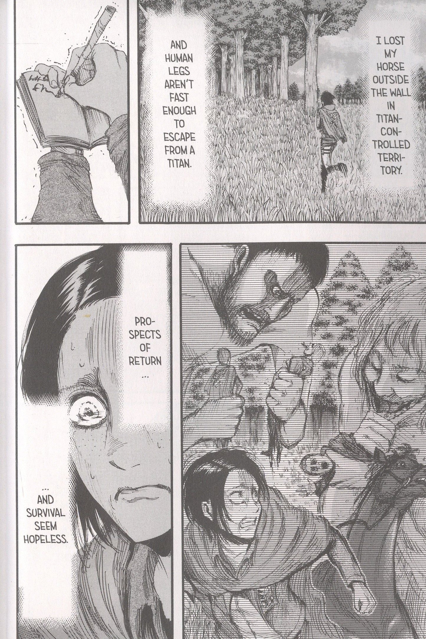 Hajime Isayama: Attack on Titan 5