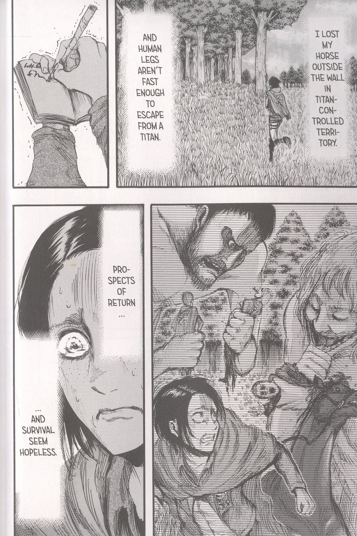 Hajime Isayama: Attack on Titan 5