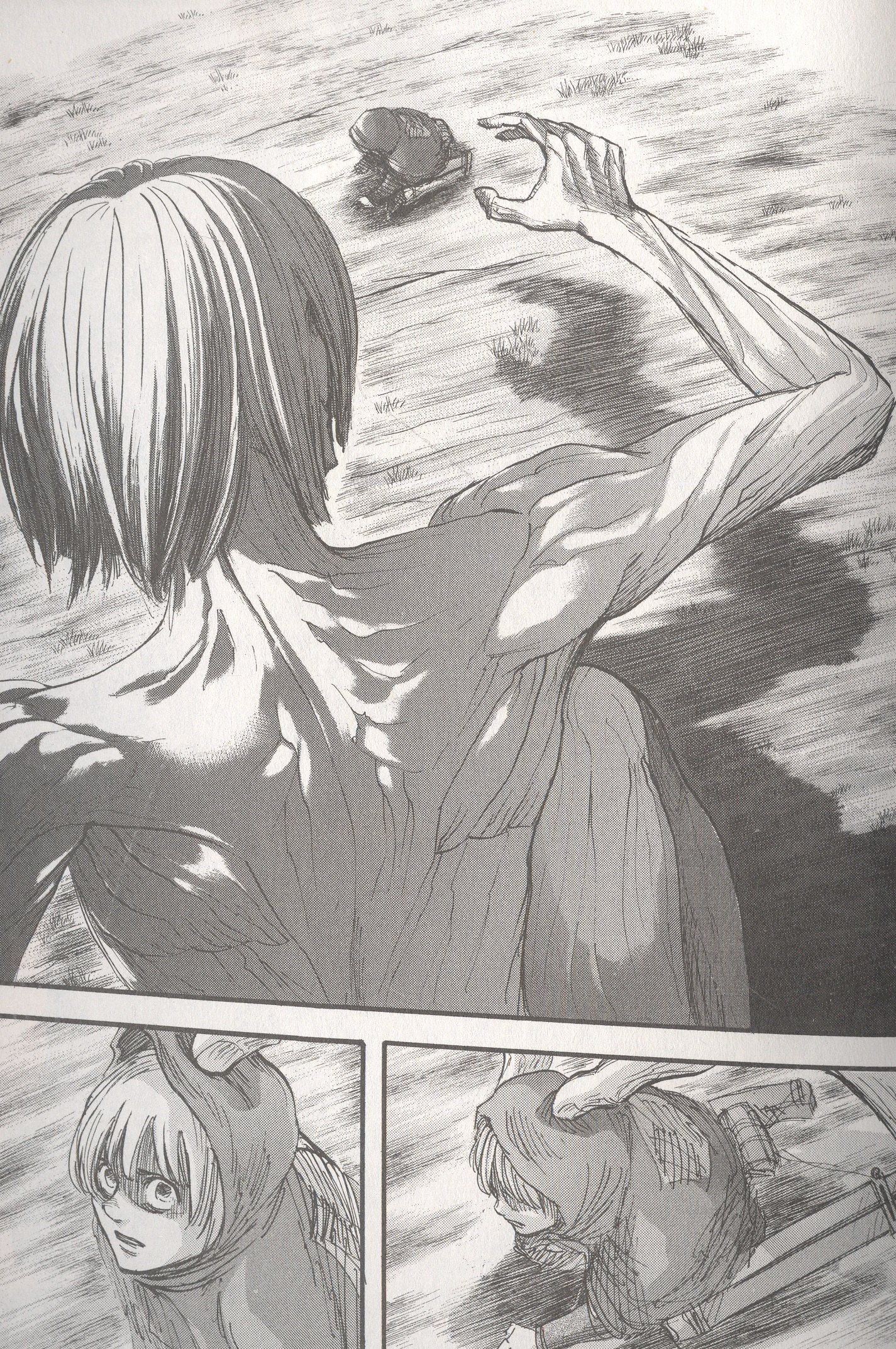 Hajime Isayama: Attack on Titan 6