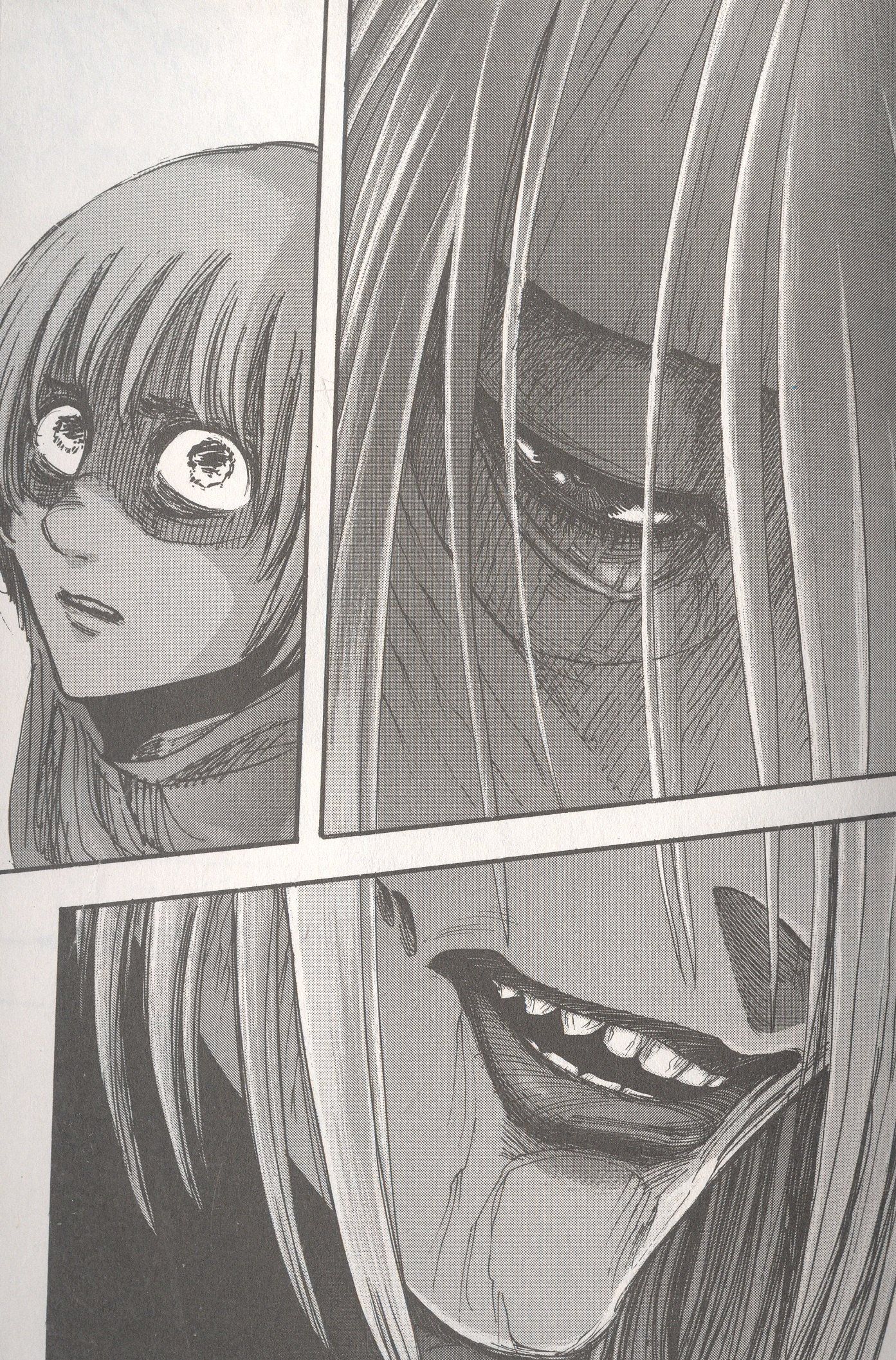 Hajime Isayama: Attack on Titan 6