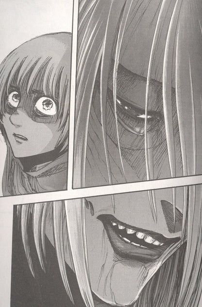 Hajime Isayama: Attack on Titan 6