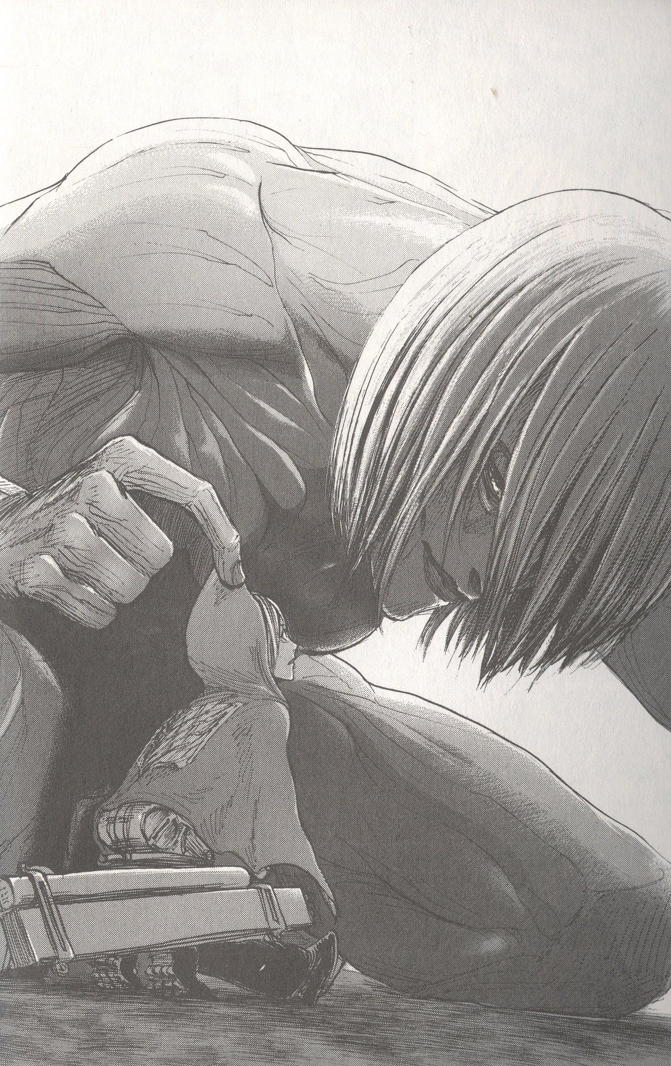 Hajime Isayama: Attack on Titan 6