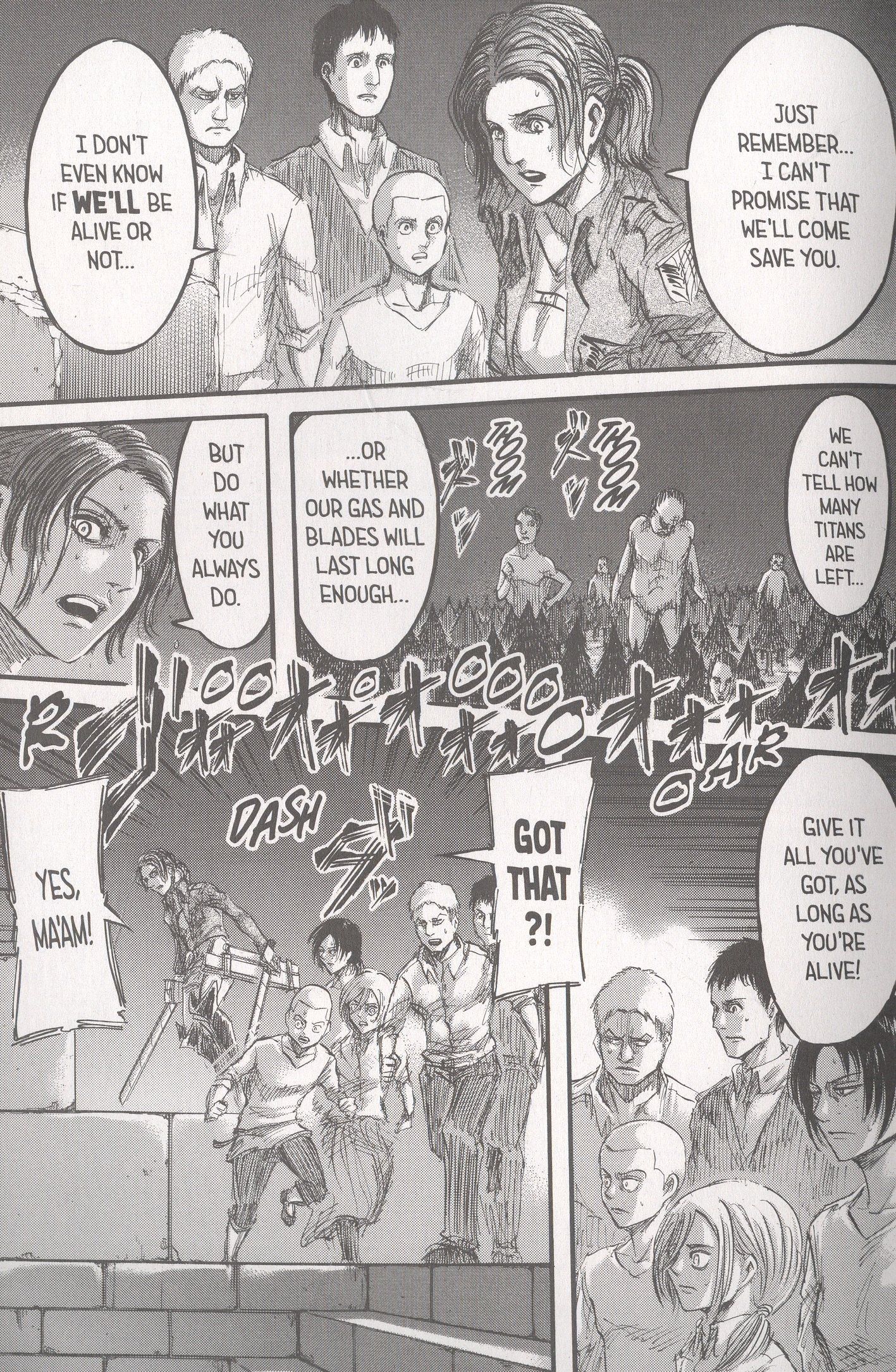 Hajime Isayama: Attack on Titan 10