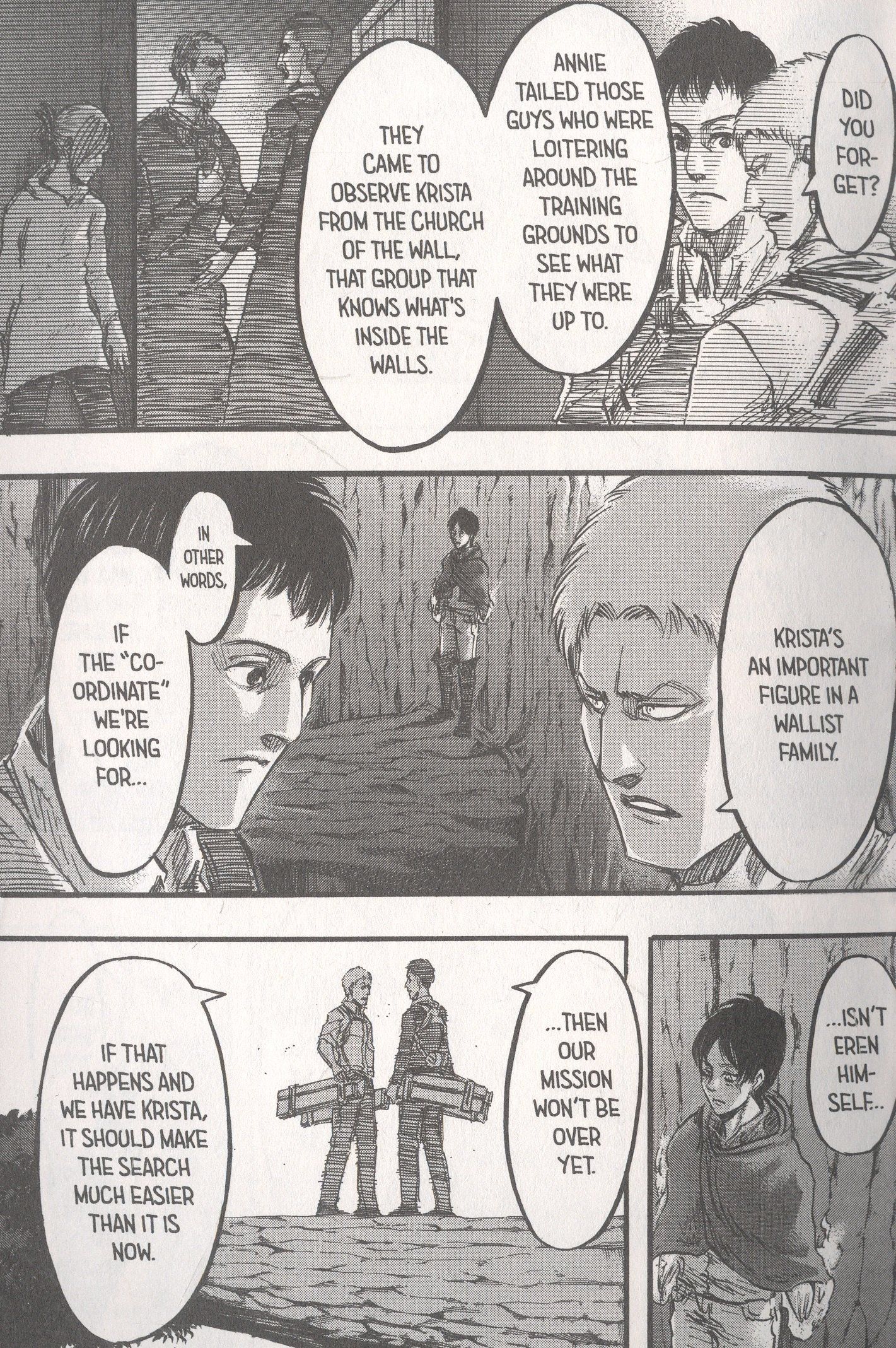 Hajime Isayama: Attack on Titan 12