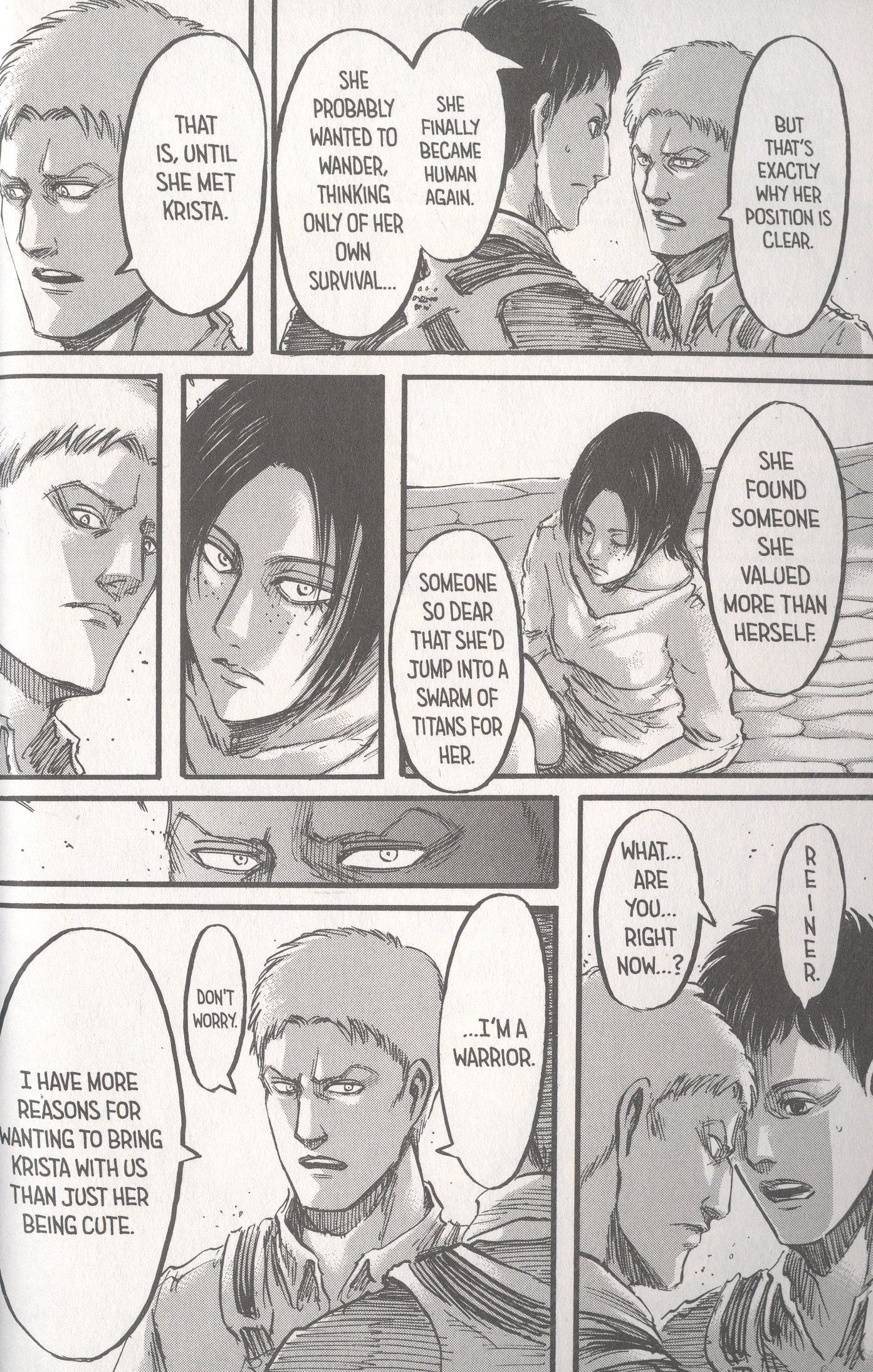 Hajime Isayama: Attack on Titan 12