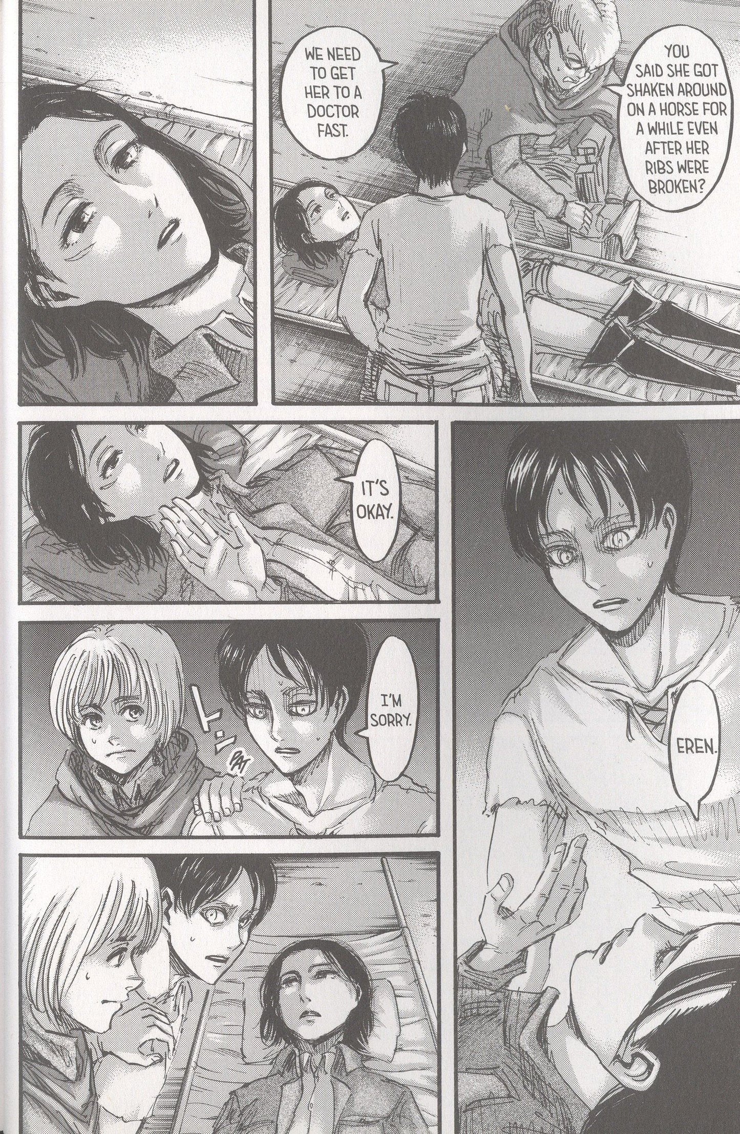 Hajime Isayama: Attack on Titan 13