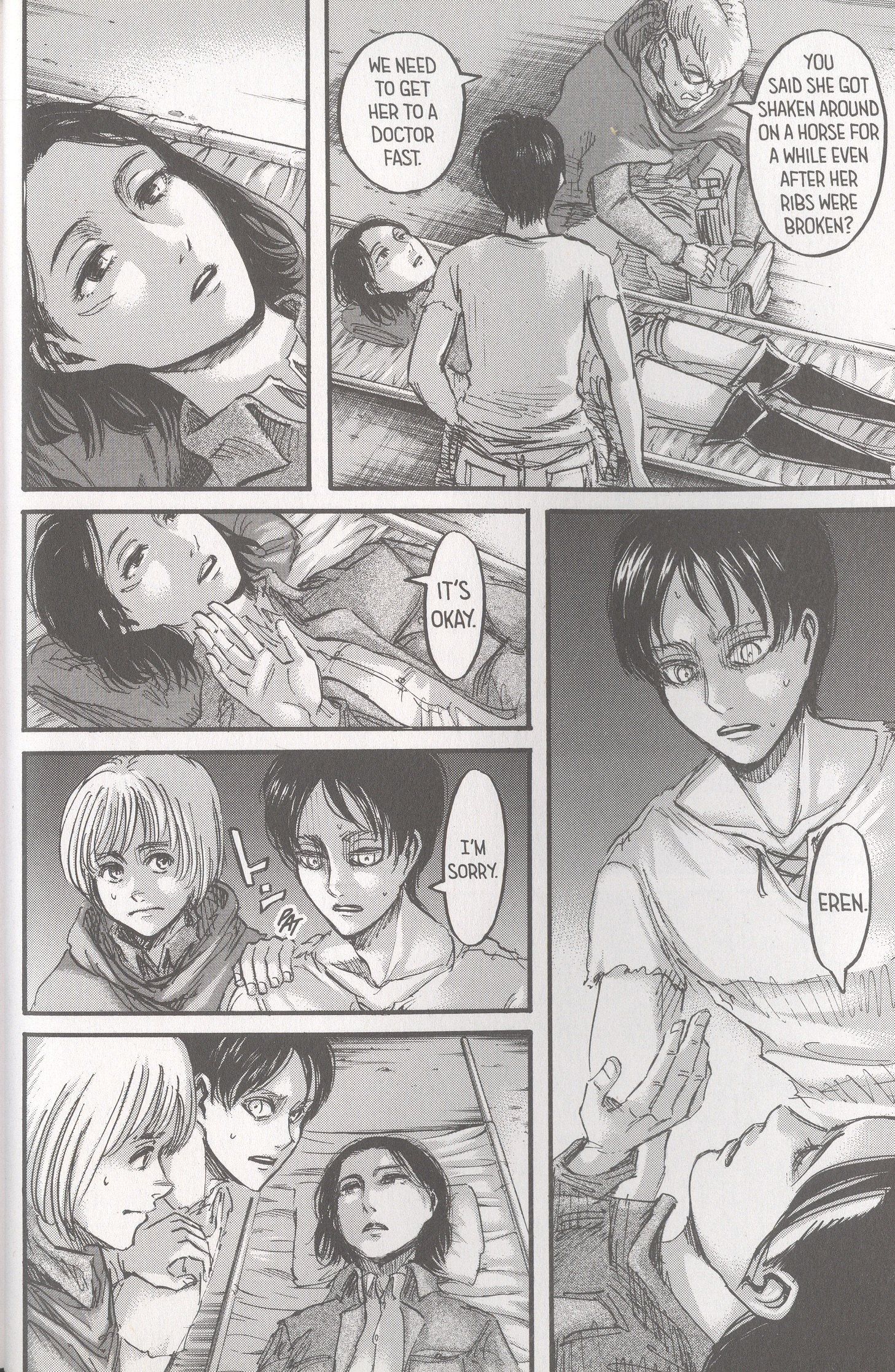 Hajime Isayama: Attack on Titan 13