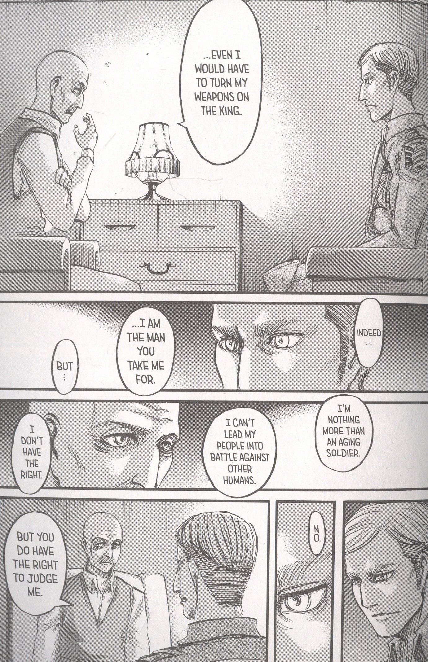 Hajime Isayama: Attack on Titan 14