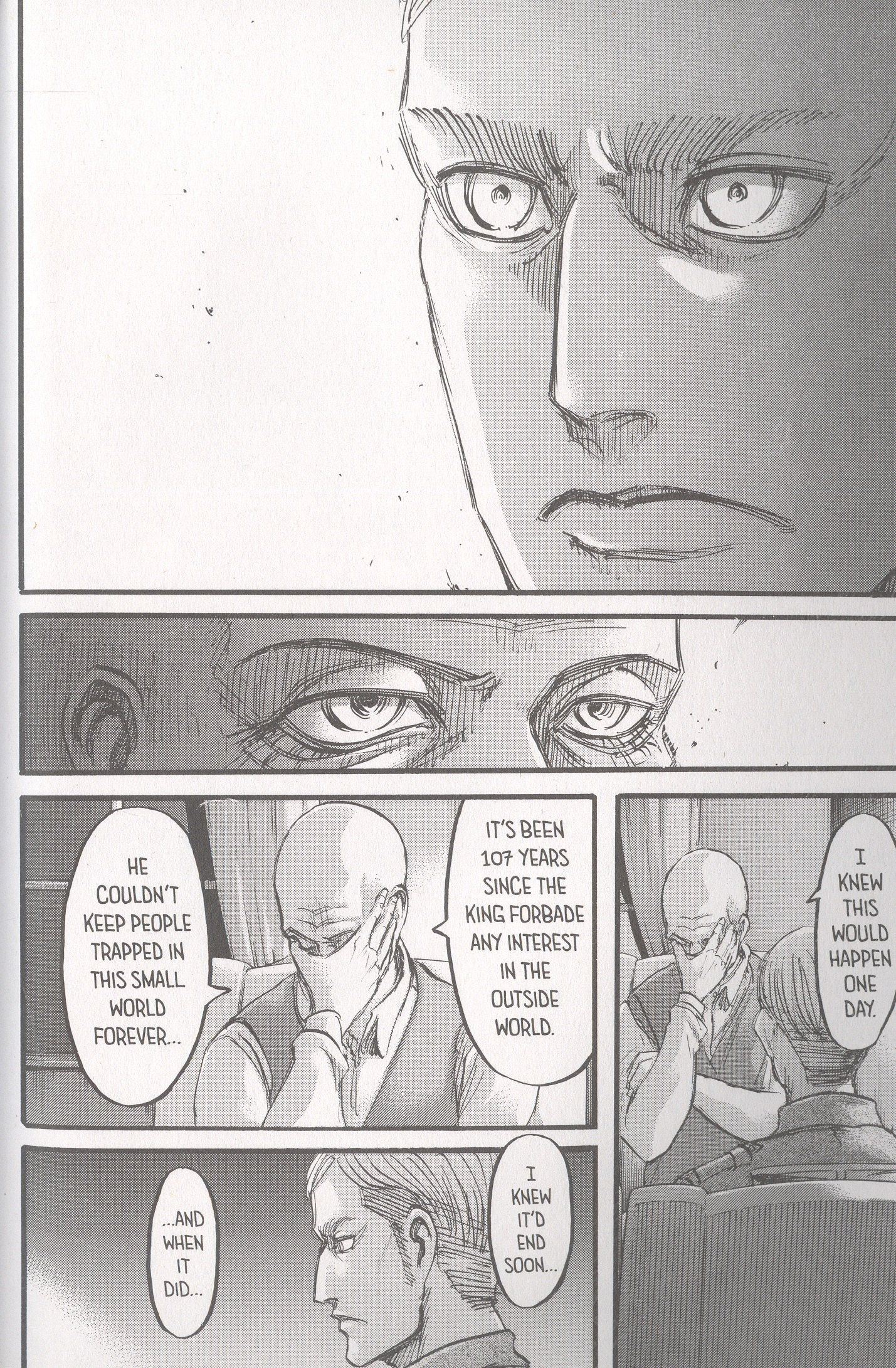 Hajime Isayama: Attack on Titan 14