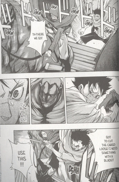 Hajime Isayama: Attack on Titan: Before the Fall 2