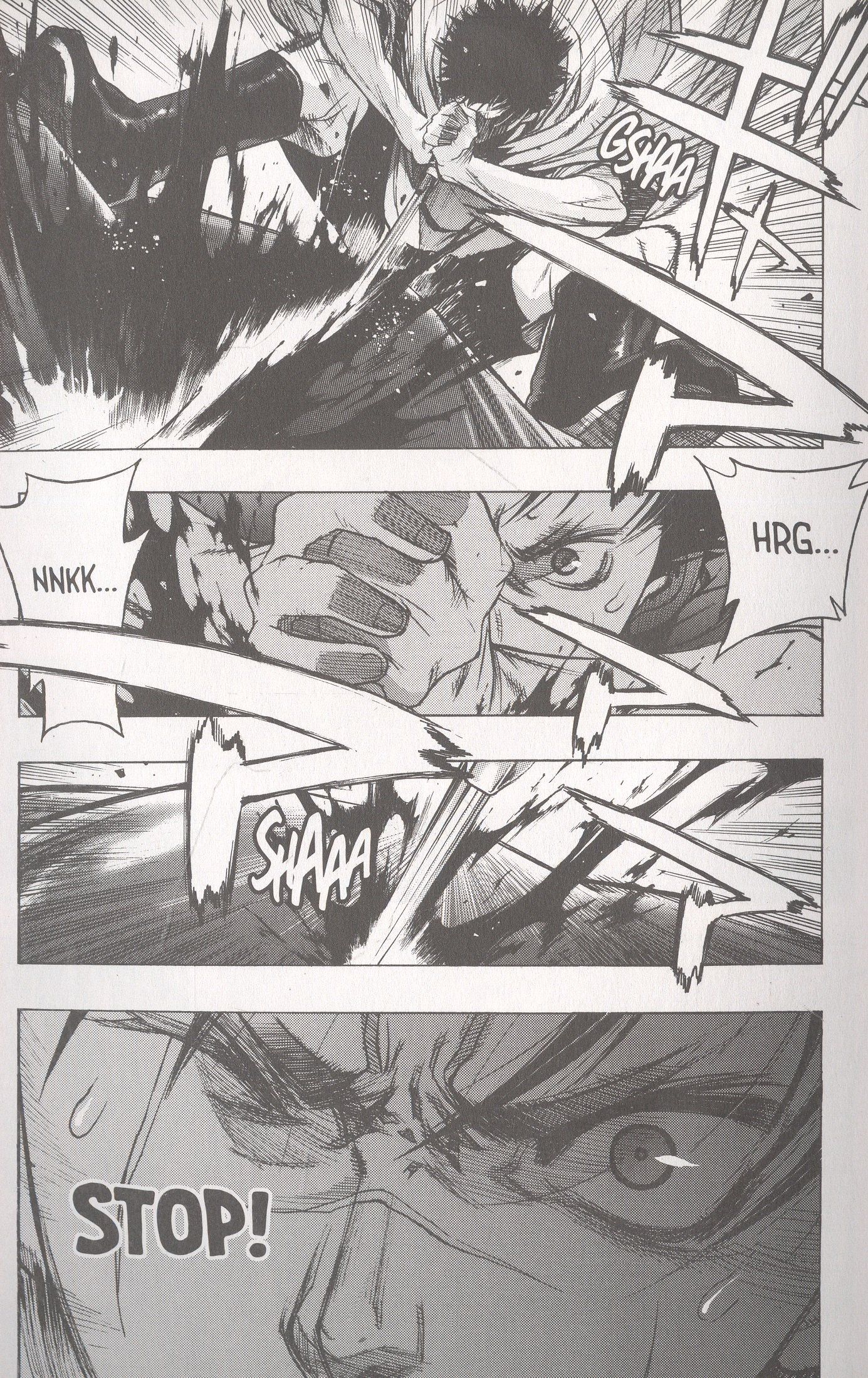 Hajime Isayama: Attack on Titan: Before the Fall 3