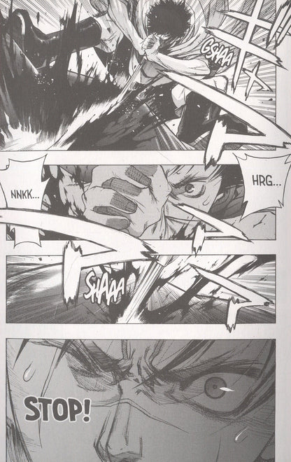 Hajime Isayama: Attack on Titan: Before the Fall 3