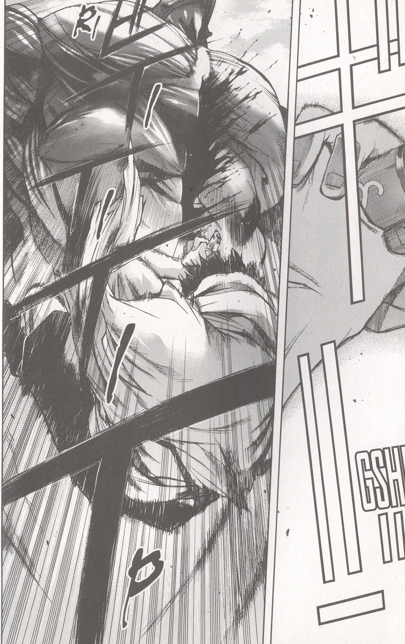 Hajime Isayama: Attack on Titan: Before the Fall 3