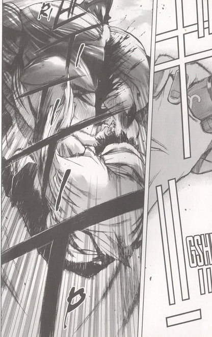 Hajime Isayama: Attack on Titan: Before the Fall 3