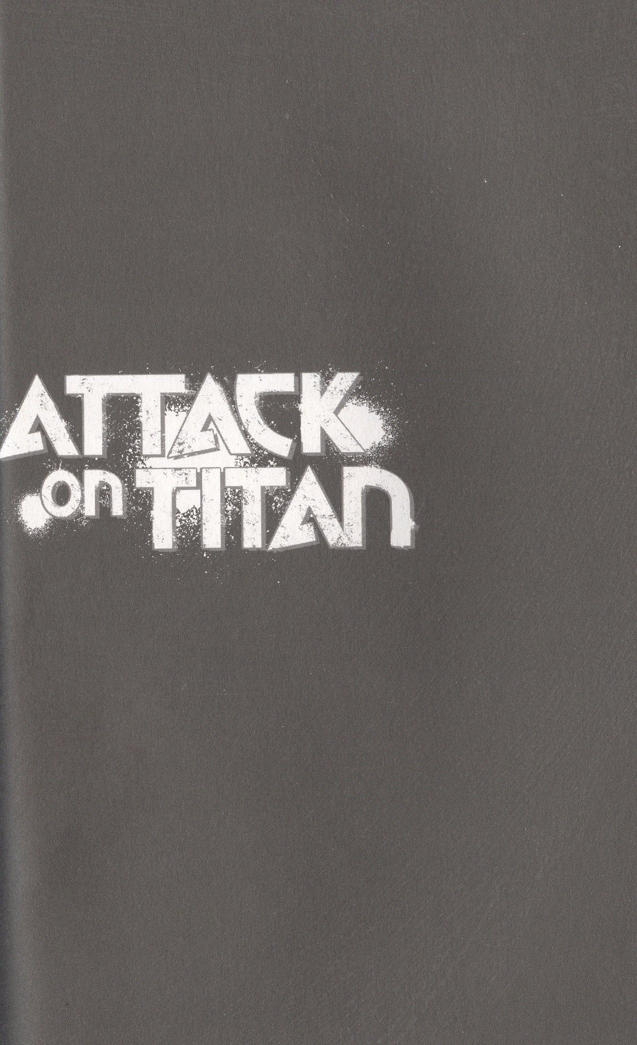 Hajime Isayama: Attack on Titan 15