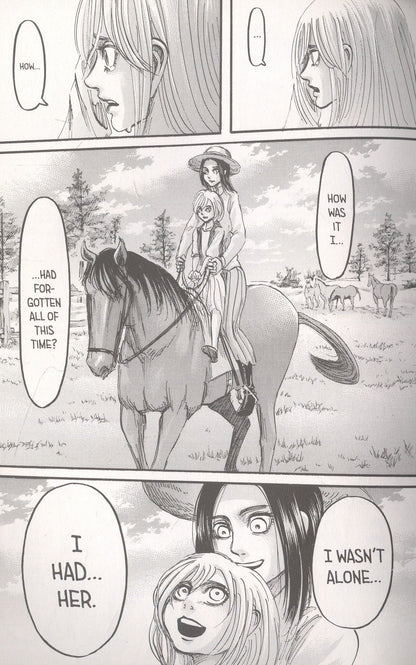 Attack on Titan 16