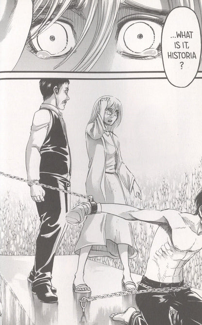 Attack on Titan 16
