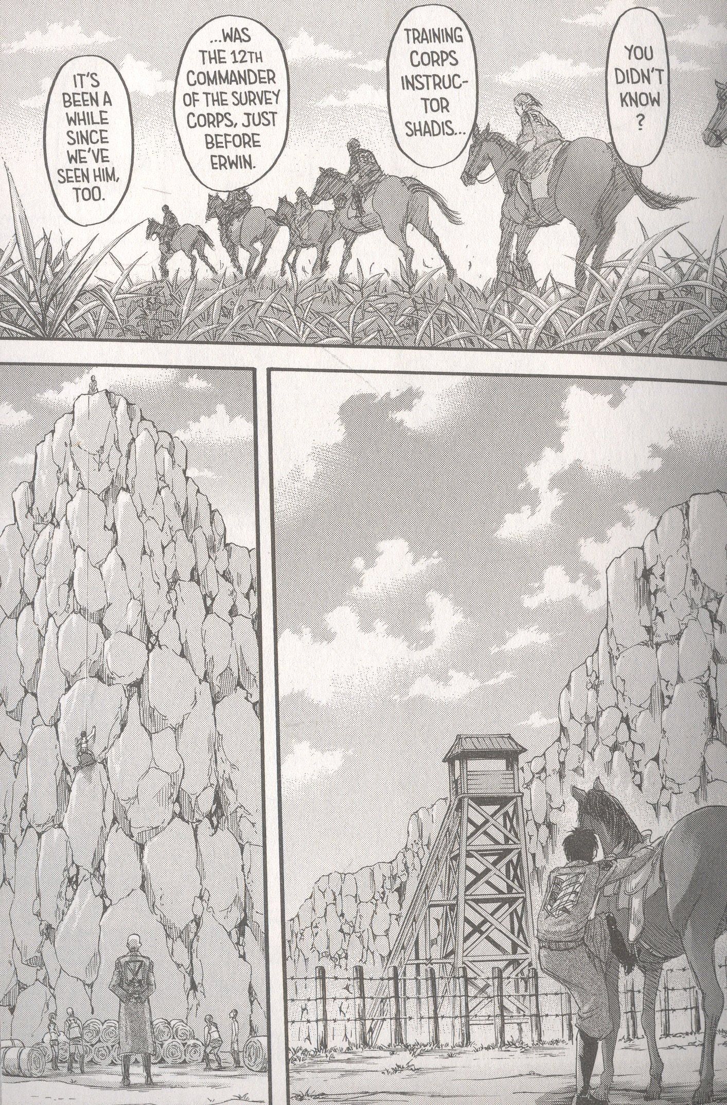 Hajime Isayama: Attack on Titan 18