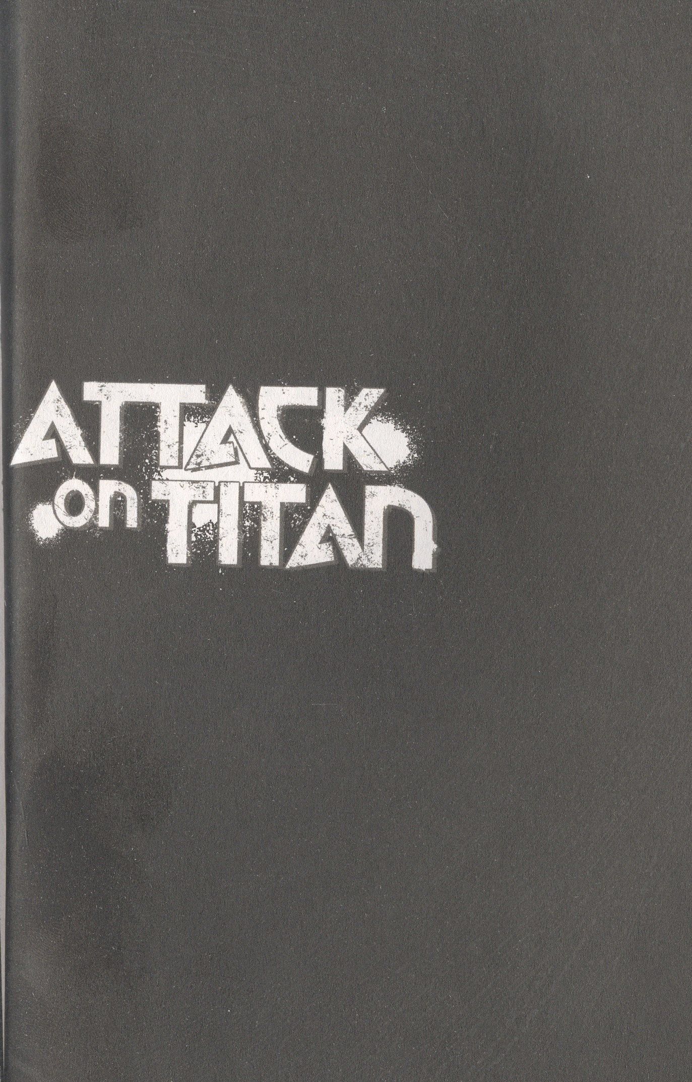 Hajime Isayama: Attack on Titan 18