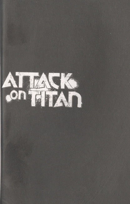 Hajime Isayama: Attack on Titan 18