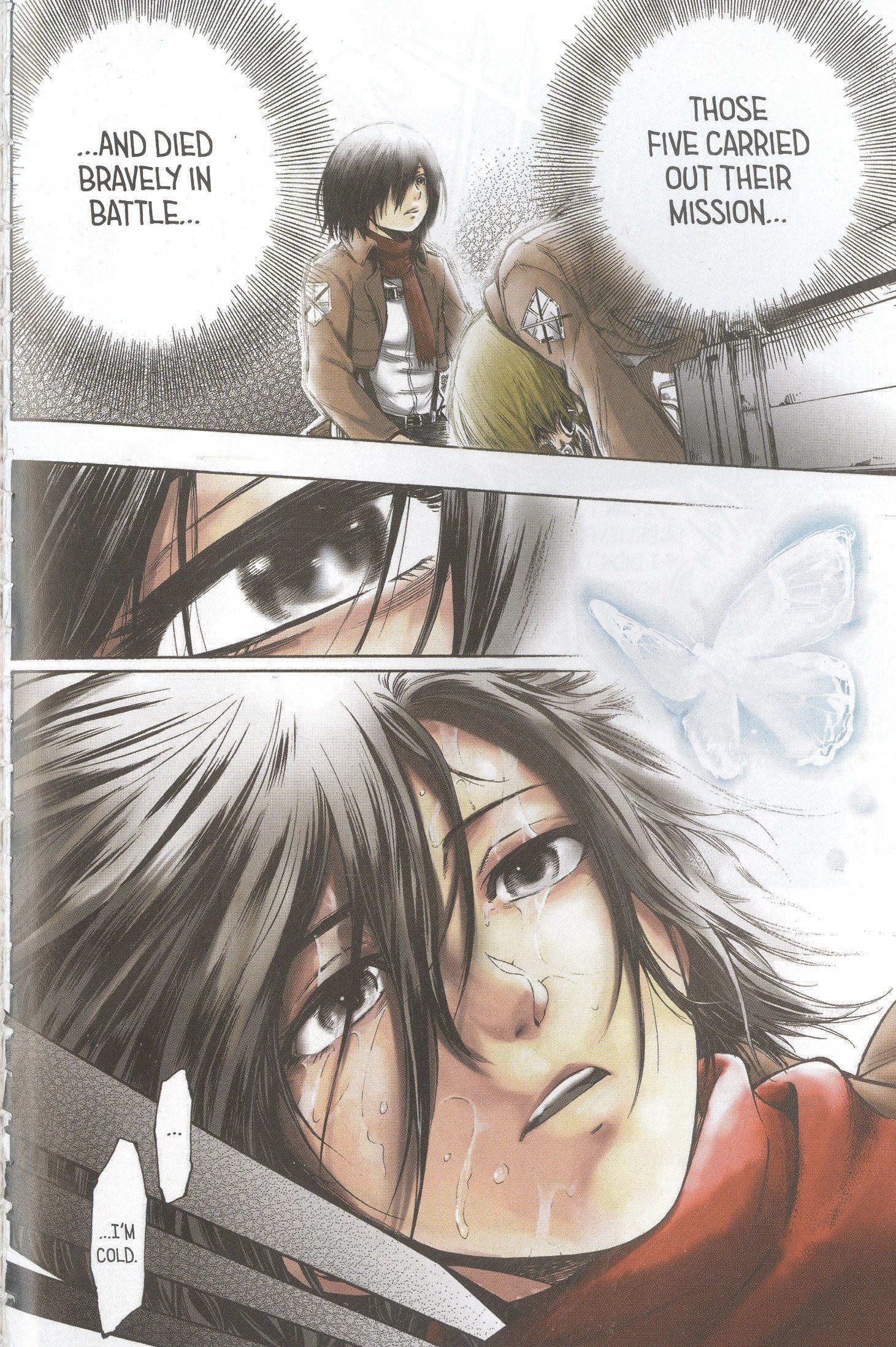 Хадзимэ Исаяма: Attack On Titan: Lost Girls 2