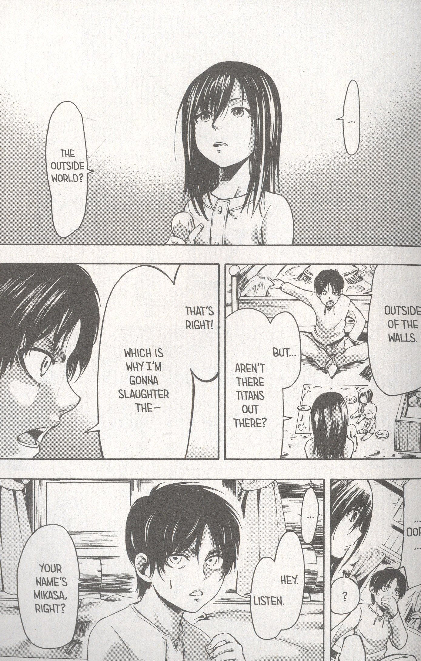 Хадзимэ Исаяма: Attack On Titan: Lost Girls 2