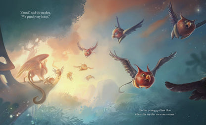 Nicole Abreu: Over in the Woodland. A Mythological Counting Journey