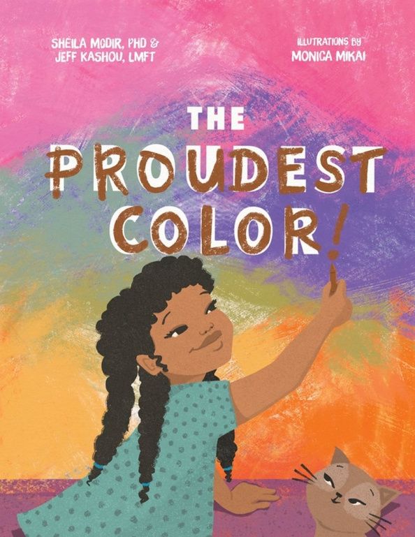 Jeff Kashou: The Proudest Color