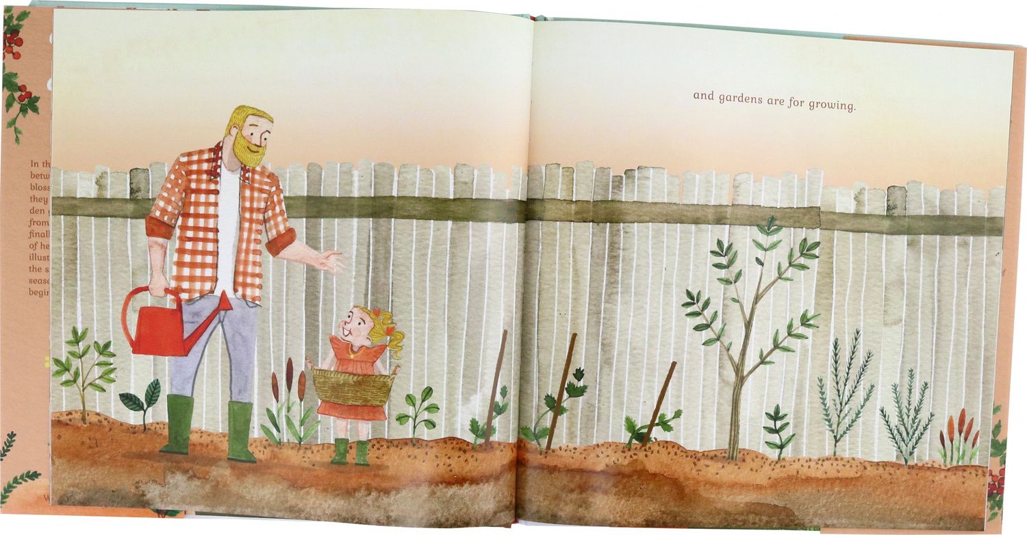 Chelsea Tornetto: Gardens Are for Growing