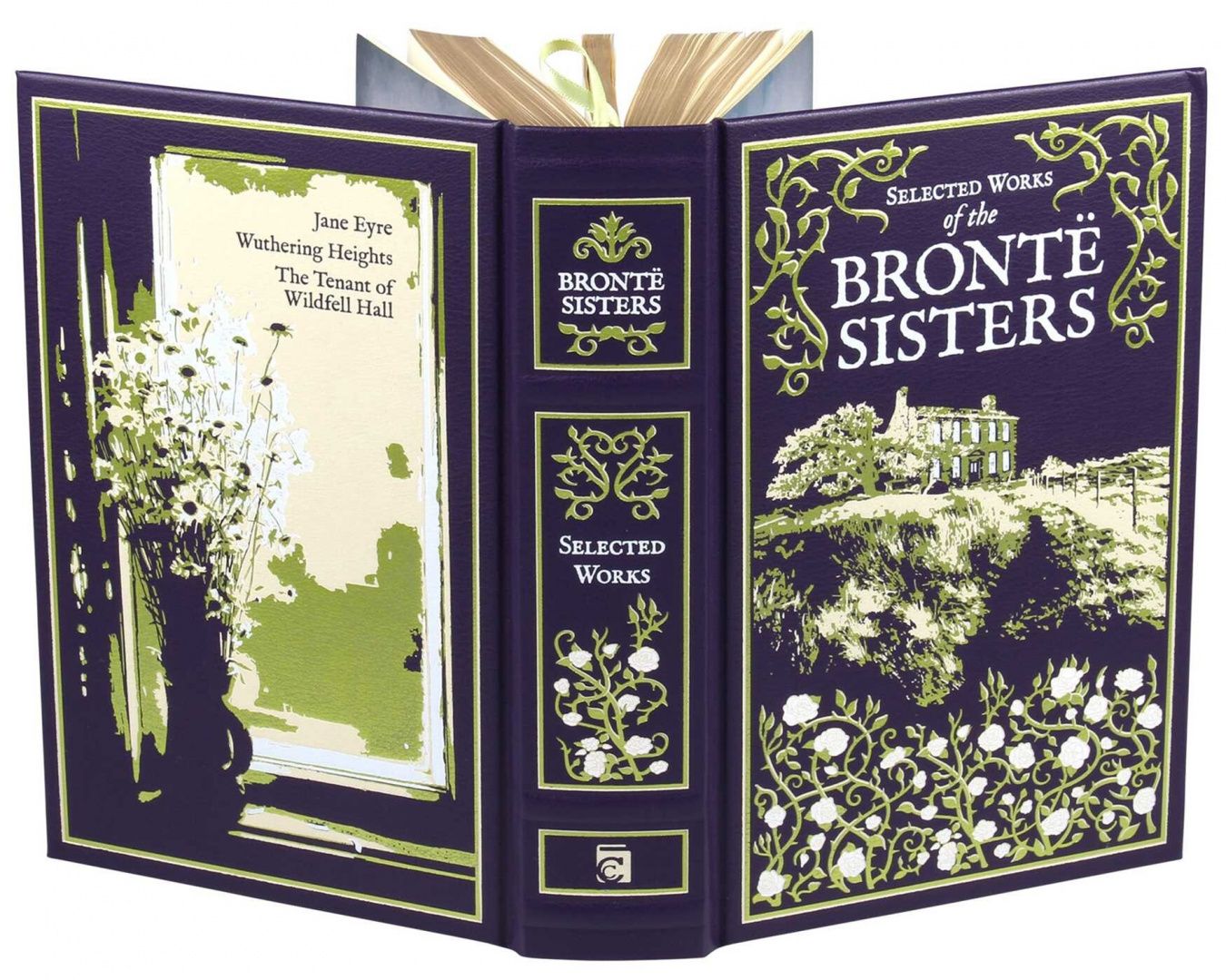 Selected Works of the Bronte Sisters