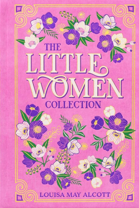 Louisa Alcott: The Little Women Collection