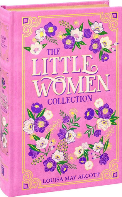 Louisa Alcott: The Little Women Collection