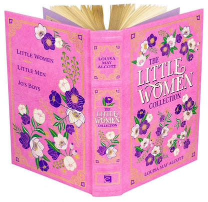 Louisa Alcott: The Little Women Collection