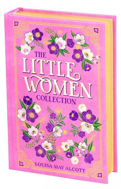 Louisa Alcott: The Little Women Collection