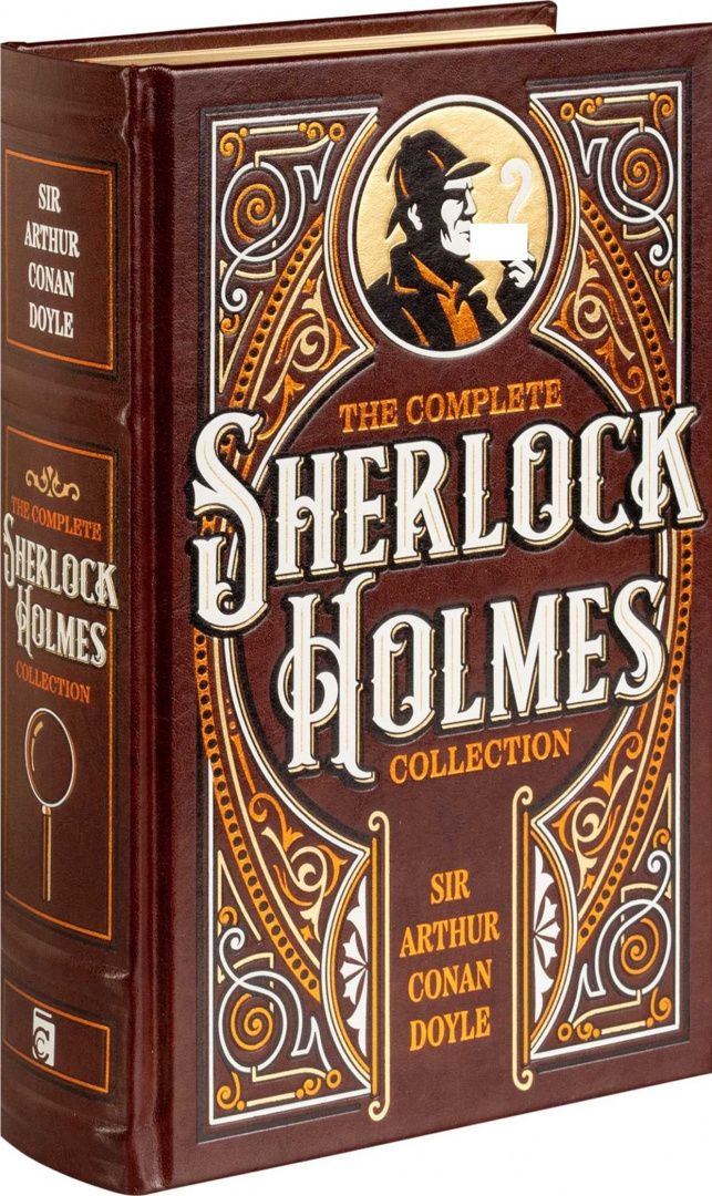 Дойл Конан: The Complete Sherlock Holmes Collection